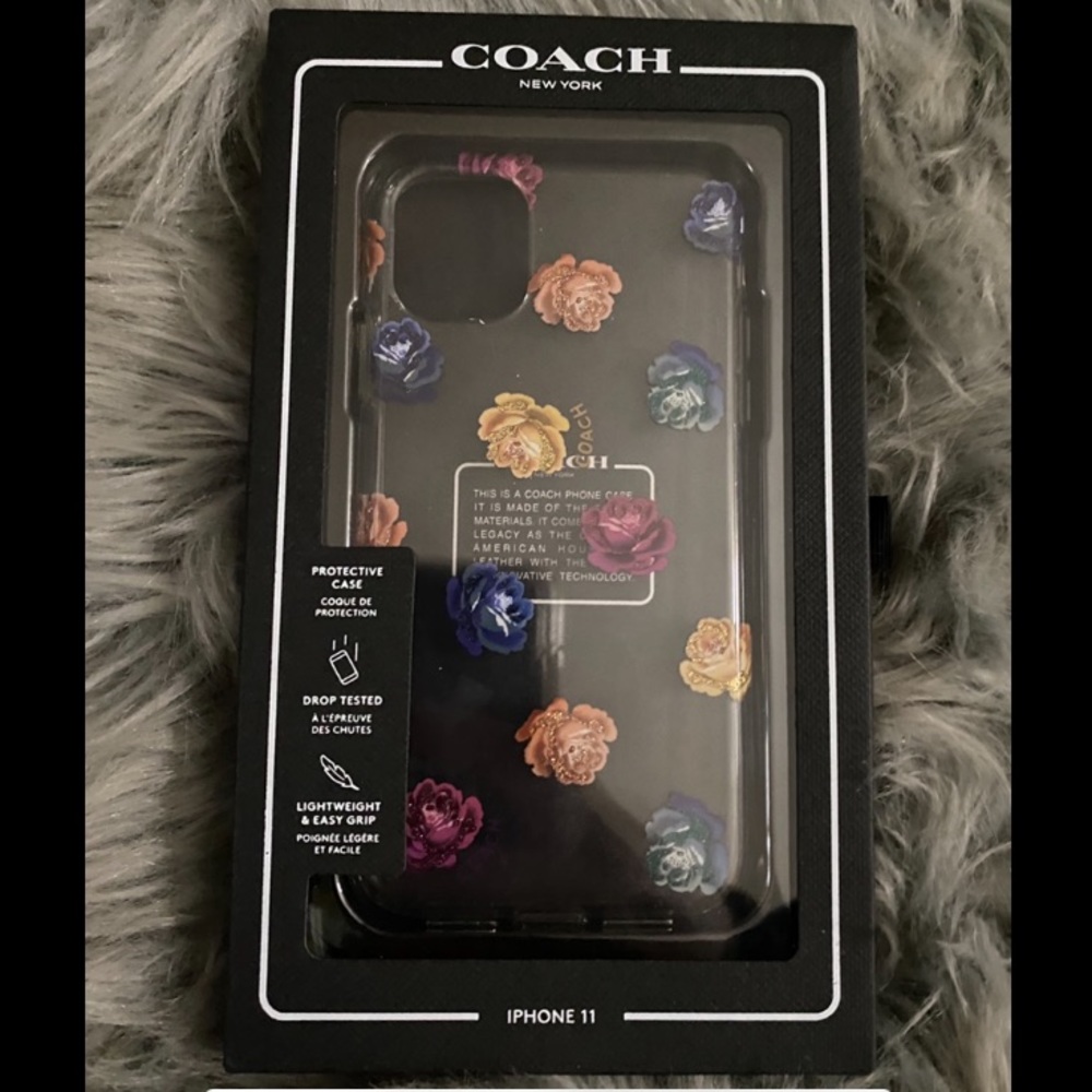 Coach iPhone 11 Case